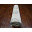 Tapis oriental noué à la main 7 pi 10 po x 9 pi 9 po Angora