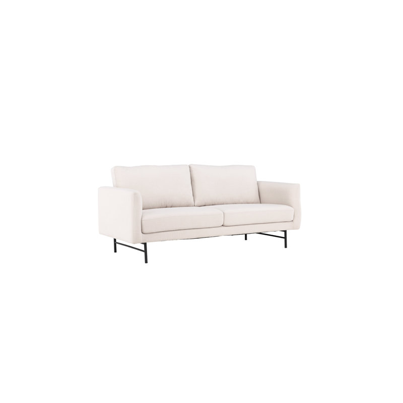 Barnaba 2 Seater Cotton Loveseat