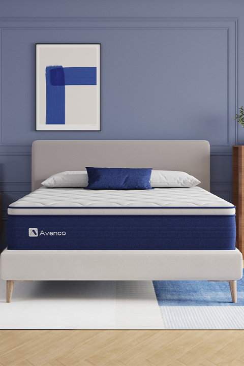 8'' Hybrid Mattress