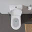 Siège de toilette Duravit Darling New
