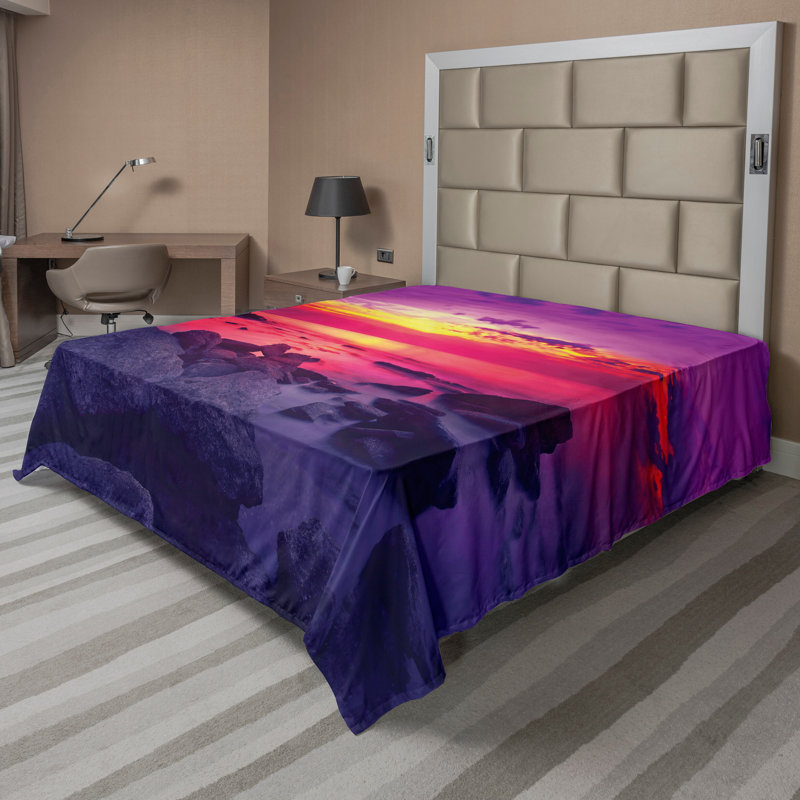 Drap-housse Ambesonne, Très grand californien