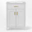 Ensemble de meuble-lavabo simple 24,2 po Fabeha-219306455