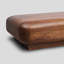 Solid Wood Block Coffee Table