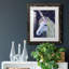 Licorne IV - peinture encadrée-750504748-750504747