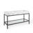 Kingsley 60" Stainless Steel Bathroom Vanity-695211179