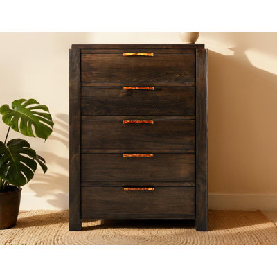 Commode 5 tiroirs Rarmuri