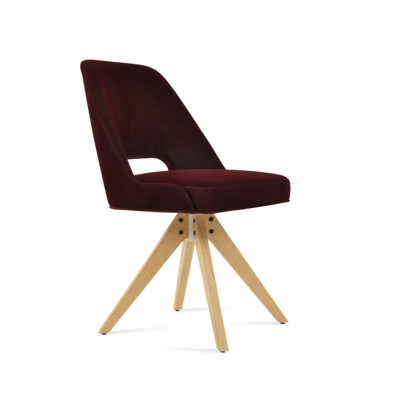 Chaise Marash Pyramid, Naturel
