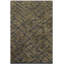 Rapture Contemporary Salute Dark Gray/Red Area Rug-53925800