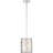 Colleen 1 - Light Single Pendant