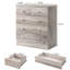 Cilegon 5 - Drawer Storage Cabinet-579587103