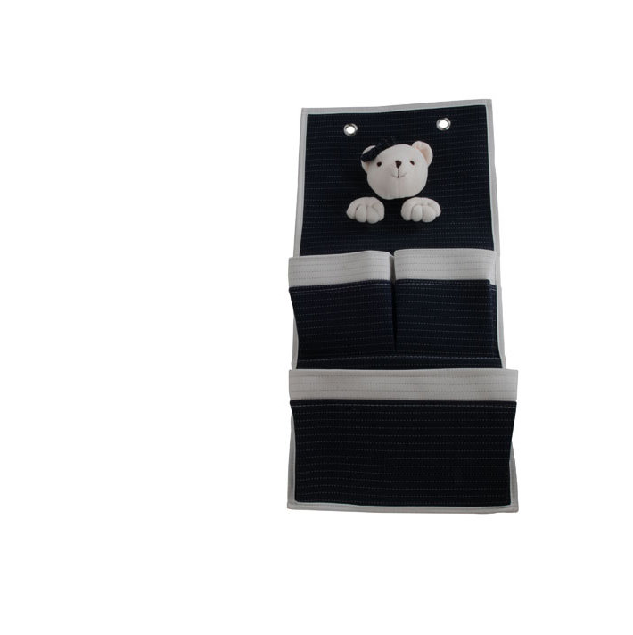 Aden Fabric Hanging Organizer
