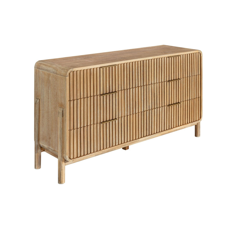 6 - Drawer Dresser