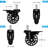 Office Chair Casters