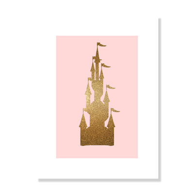 Fairytale 1, impression sur papier