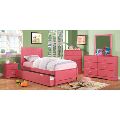 Ensemble de chambre à coucher personnalisable pour le panneau du spectre