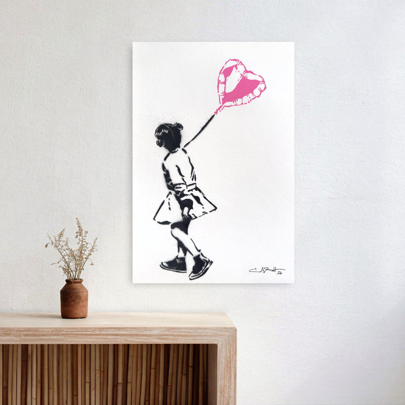 Print, 60.96cm H x 40.64cm W