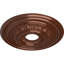 Médaillon de plafond H 17,625 po x l 17,625 po x P 1,875 po Orleans-27780407