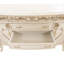 Platine De Royale 73'' W Solid Wood Sideboard