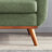 Carmencita 65" Linen Upholstered Square Arm Loveseat-966046579-995237776