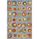 Candelo Soho Hand Tufted Wool Geometric Rug