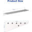 Stainless Steel Wall Mounted Pot Rack-711107688