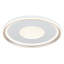 Demileigh Plastic LED Flush Mount-724076224