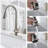 WESTINUS Pull Down Kitchen Faucet-70362042