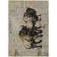 Tapis intérieur / extérieur lavable à la machine Boruta ACN2245-98086576