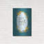 Art mural en métal luxueux «Home Sweet Home» par L. Larson, 24 po x 36 po-101672773