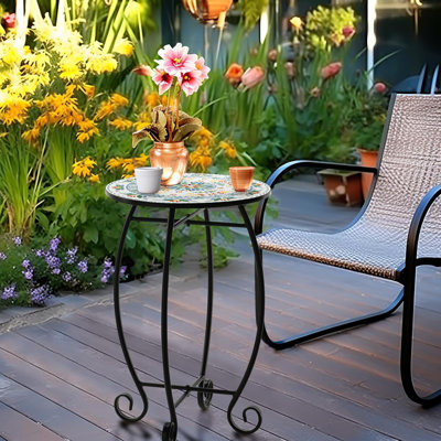 Table basse 14 pouces
