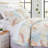 Tropic Leaf Oversized Microfiber Down Alternative Comforter Set by Southshore Fine Linens-70086720