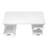 Jazarian Computer Desk, Home Office, Laptop, Left, Right Set-up, Storage Drawers, Work-39211112-55638276-110922863