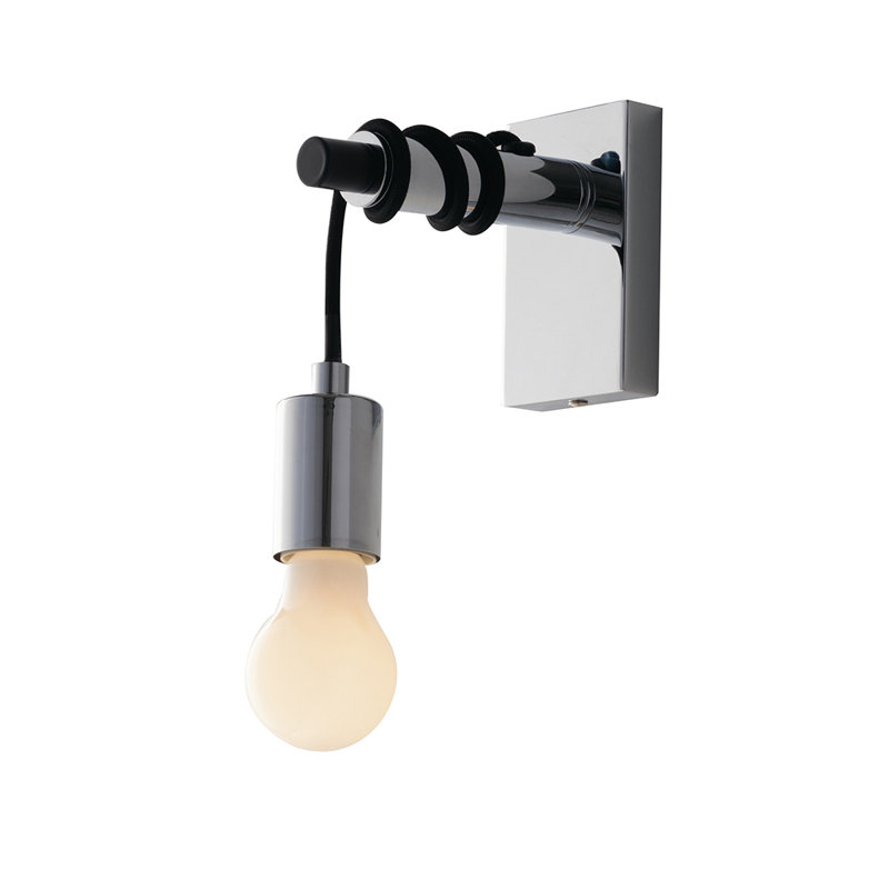 Camylah Aluminium (hammered) Wall Sconce