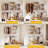 Eley 70.8'' - 105'' Closet System