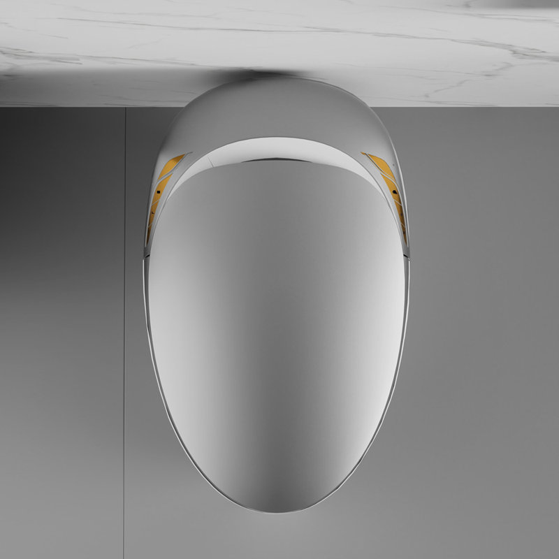Toilette Smart Smart, Gris