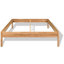 Talia Solid Wood Bed-27615395