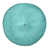 Bleu sarcelle / blanc