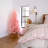Artificial Pink Pampas Grass Christmas Tree-261818722