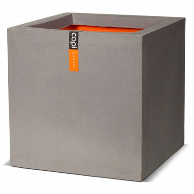 Capi Planter Urban Smooth Square