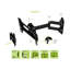 Latavius Rebrilliant Single Screen Wall Mount
