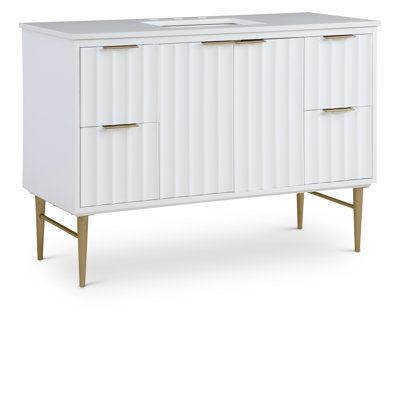 Ensemble de meuble-lavabo Mihai