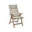Bartonville Patio Dining Armchair with Cushion-1003289983