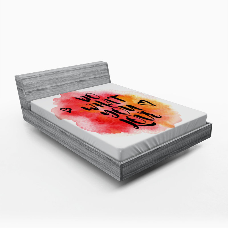 Microfiber Fitted Sheet, Full Fitted Sheet