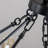 Moritz 12 - Light Wagon Wheel Chandelier