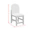 Tabouret de comptoir Oldfield