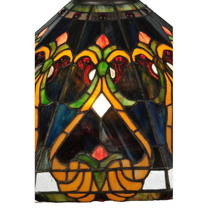 Meyda Tiffany & Stained Glass 3 - Light Pendant