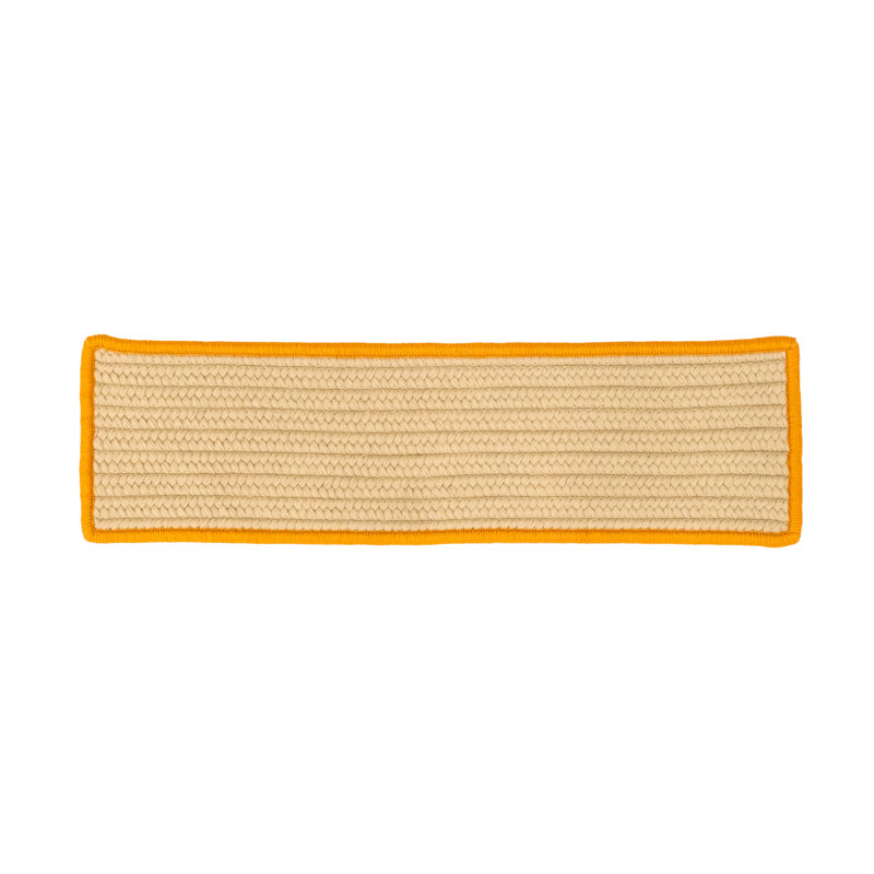 Tapis d'escalier Marmarth Seville, Orange