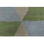 Modern One-of-a-Kind Rectangle 6'6" X 9' Area Rug