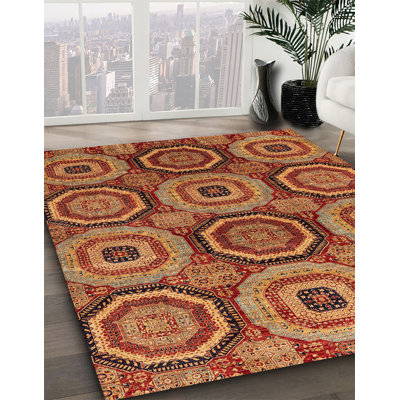 Abstract Indoor Rug