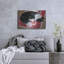 «Chien sur un tapis» par Durwood Coffey-659417994